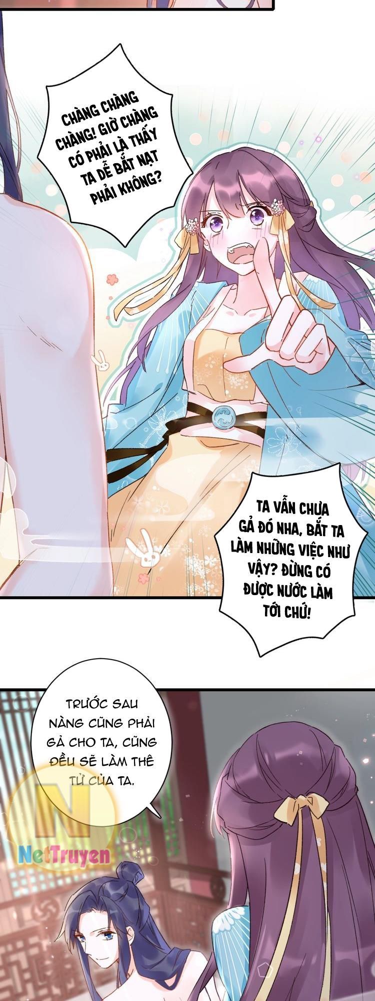 Hoa Nhan Sách 2: Chapter 97