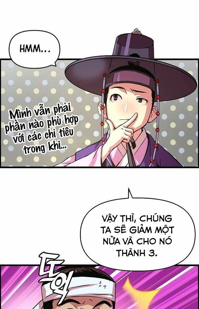 Tôi Sẽ Sống Như Một Hoàng Tử: Chapter 38
