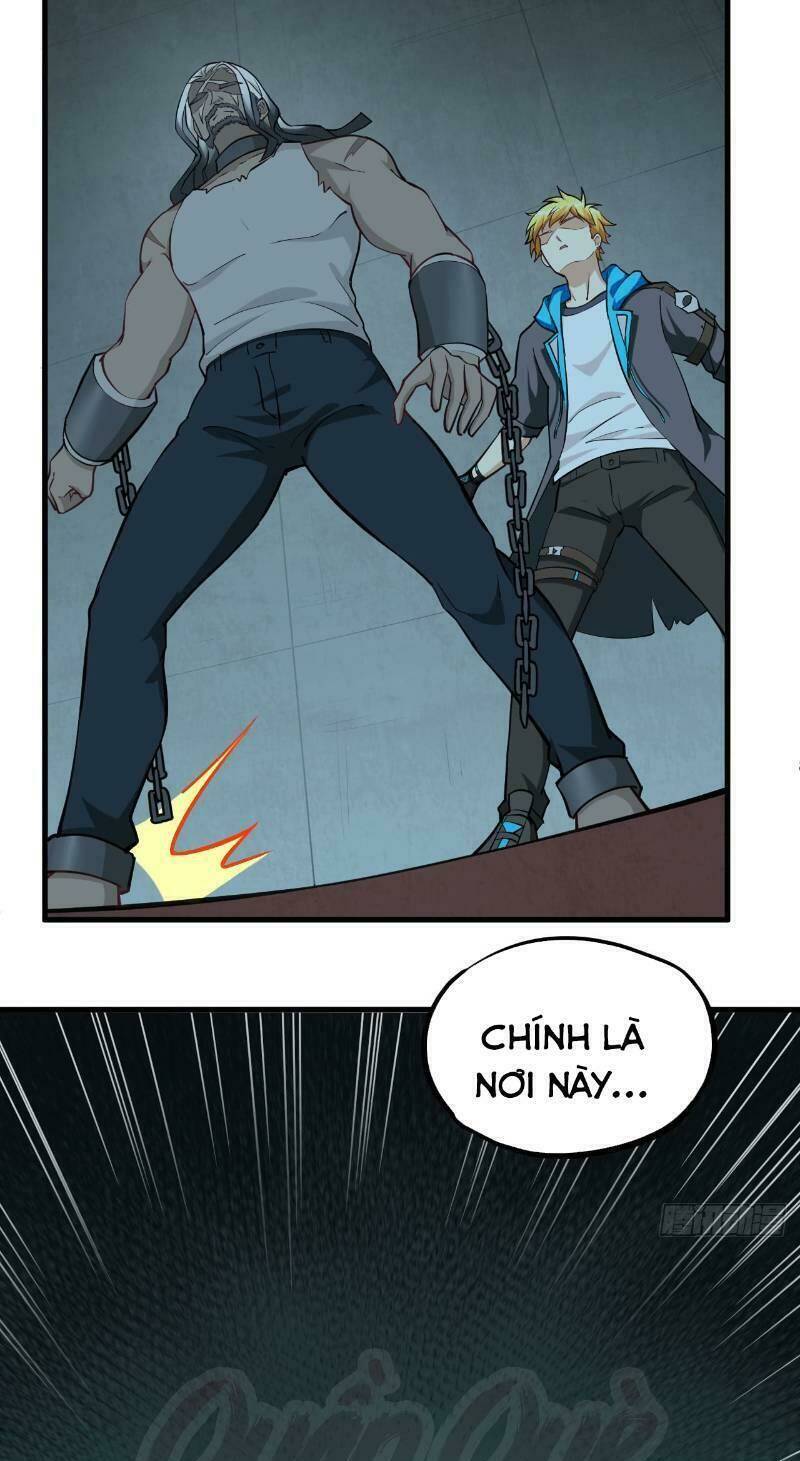 Minh Nhật Thần Đô: Chapter 39