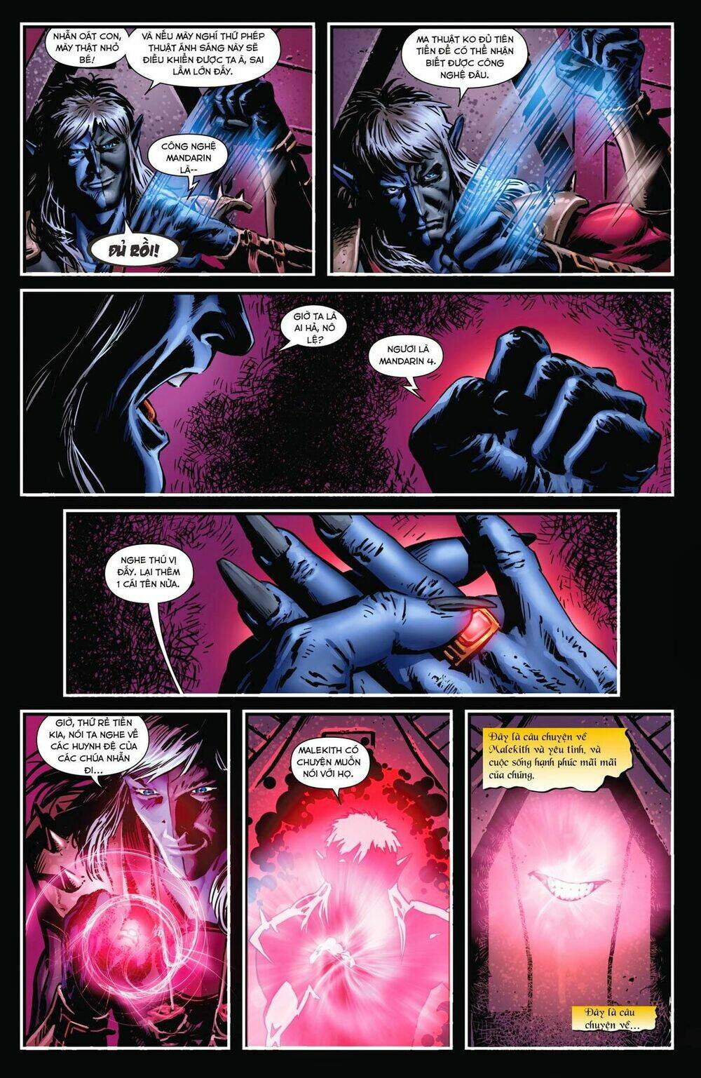 Iron Man V5 (2013): Chapter 23