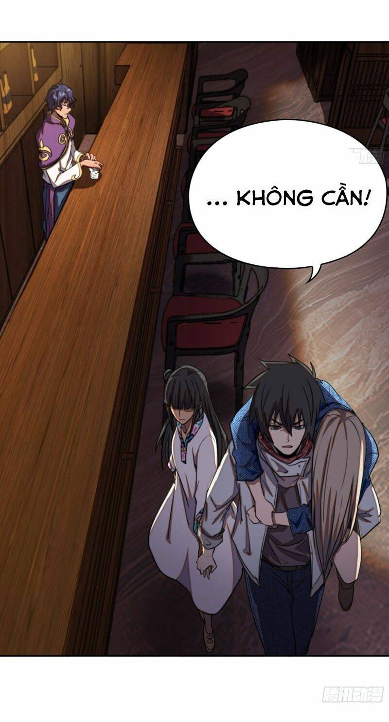 Đô Thị Hàng Thần Khúc: Chapter 56