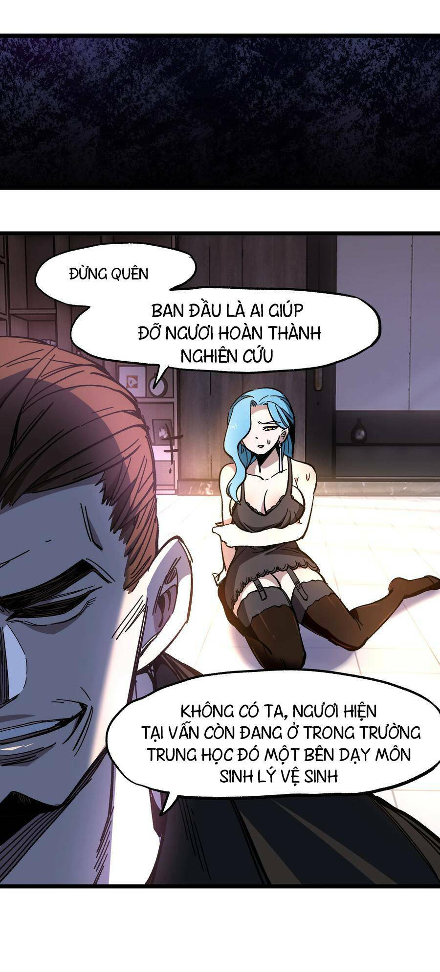 Vú Em Vô Địch: Chapter 22