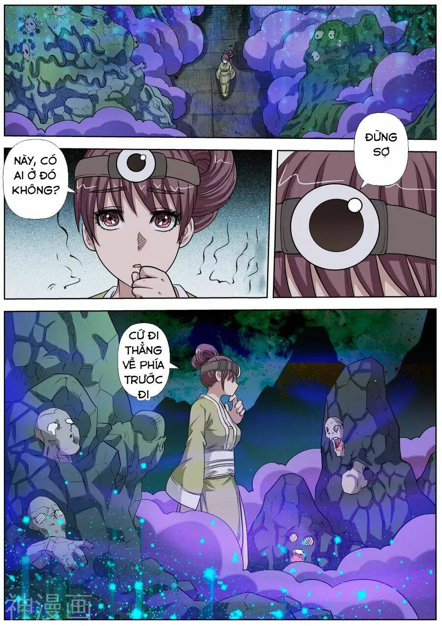 Phục Ma Thiên Sư: Chapter 91