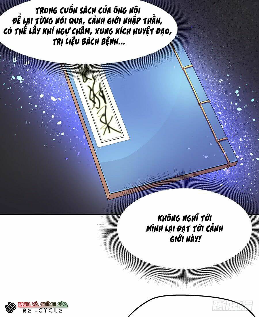 Siêu Năng Cuồng Thần: Chapter 8