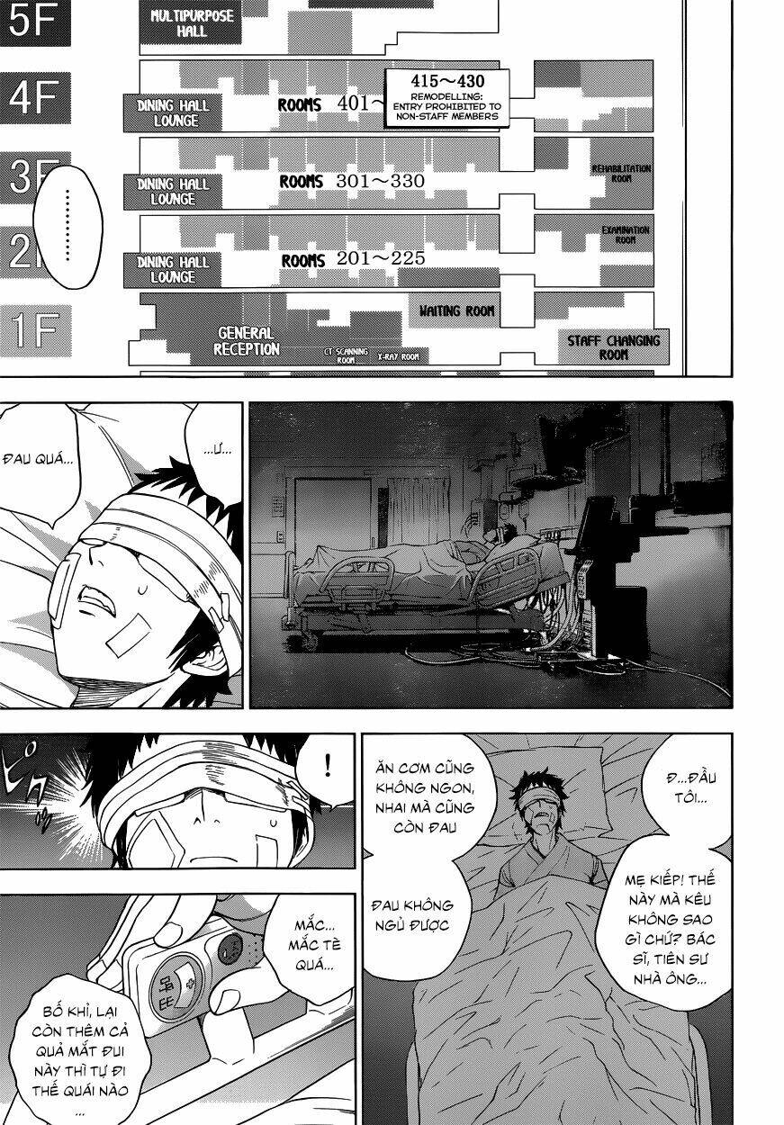 Deathtopia: Chapter 1