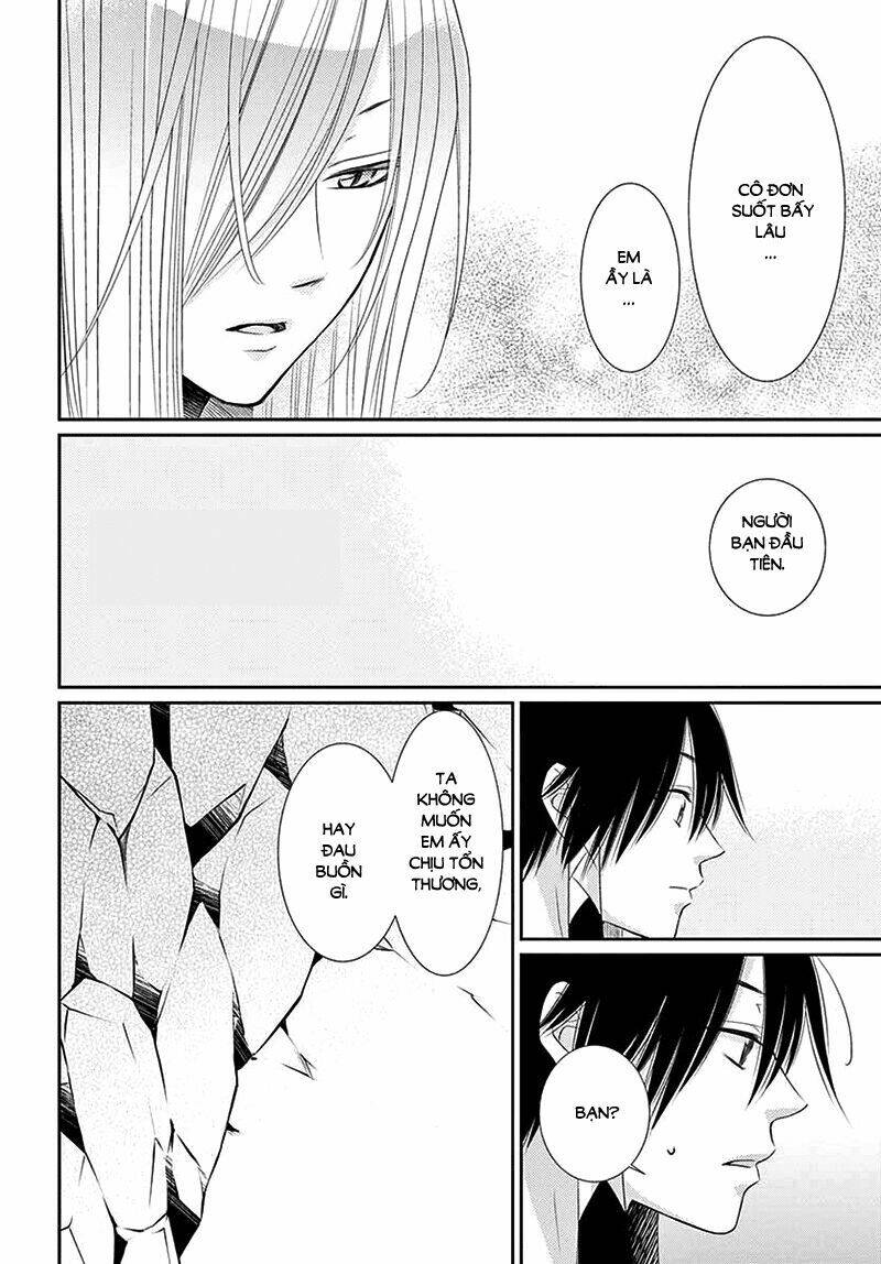 Cô Dâu Của Thuỷ Thần: Chapter 36