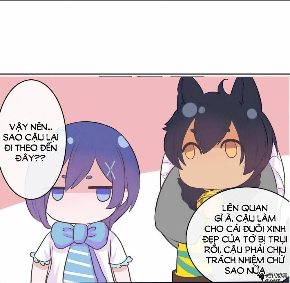 Song Sinh Đổi Chỗ Ở: Chapter 12