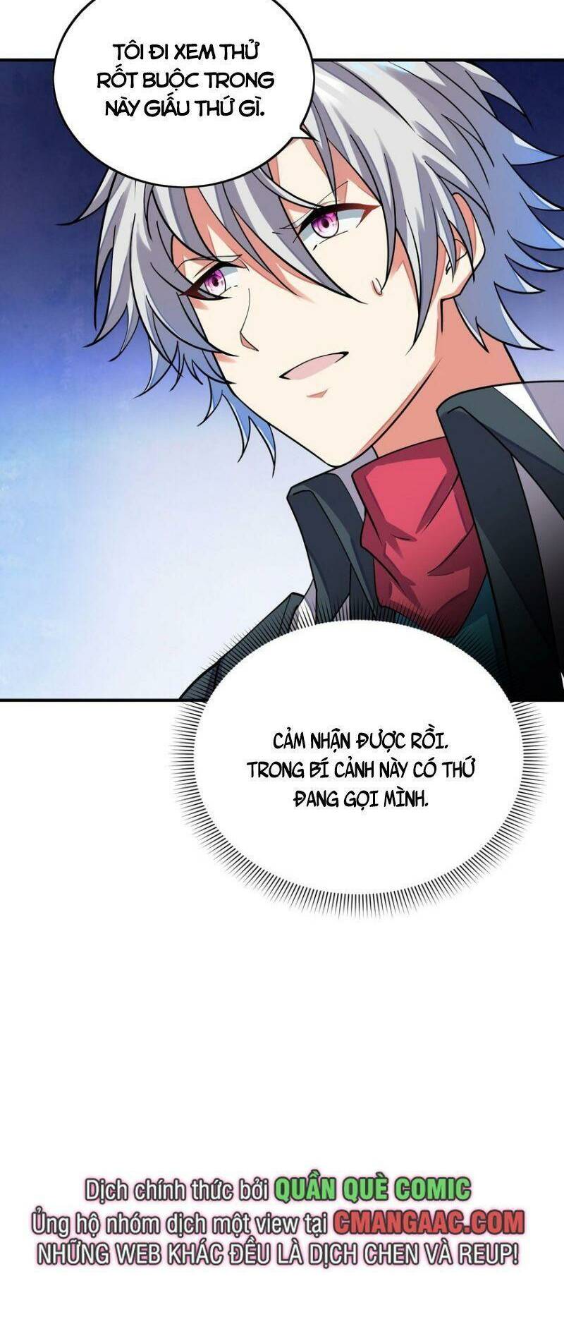 Ta Mới Chỉ 2500 Tuổi: Chapter 36