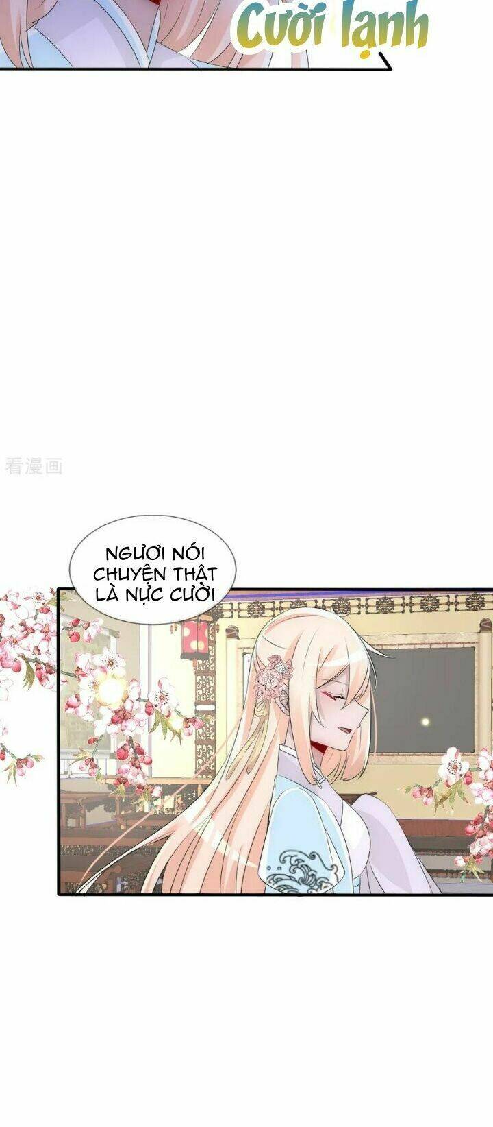 Kế Hoạch Sủng Ái Của Tiểu Công Chúa: Chapter 77