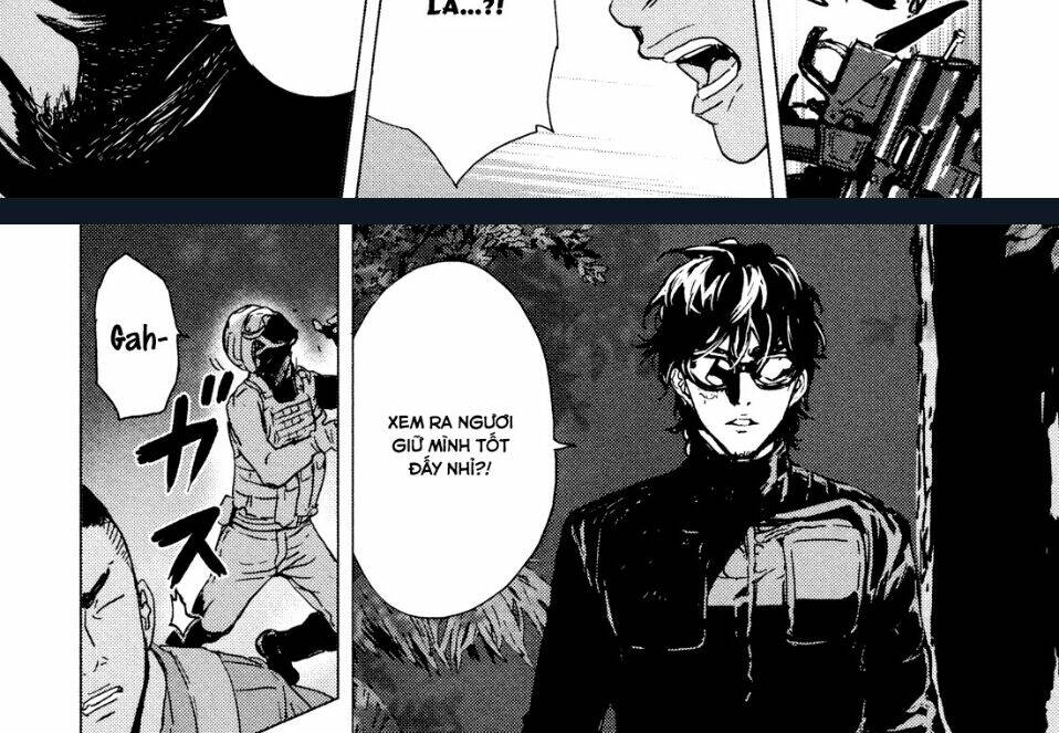 Until Death Do Us Part: Chapter 198