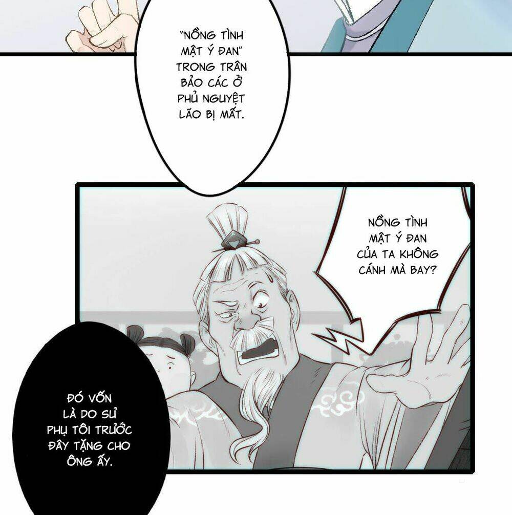 Mạnh Bà Truy Phu Ký: Chapter 14