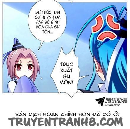 Đầu Óc Đại Sư Huynh Của Ta Rất Đen Tối: Chapter 54