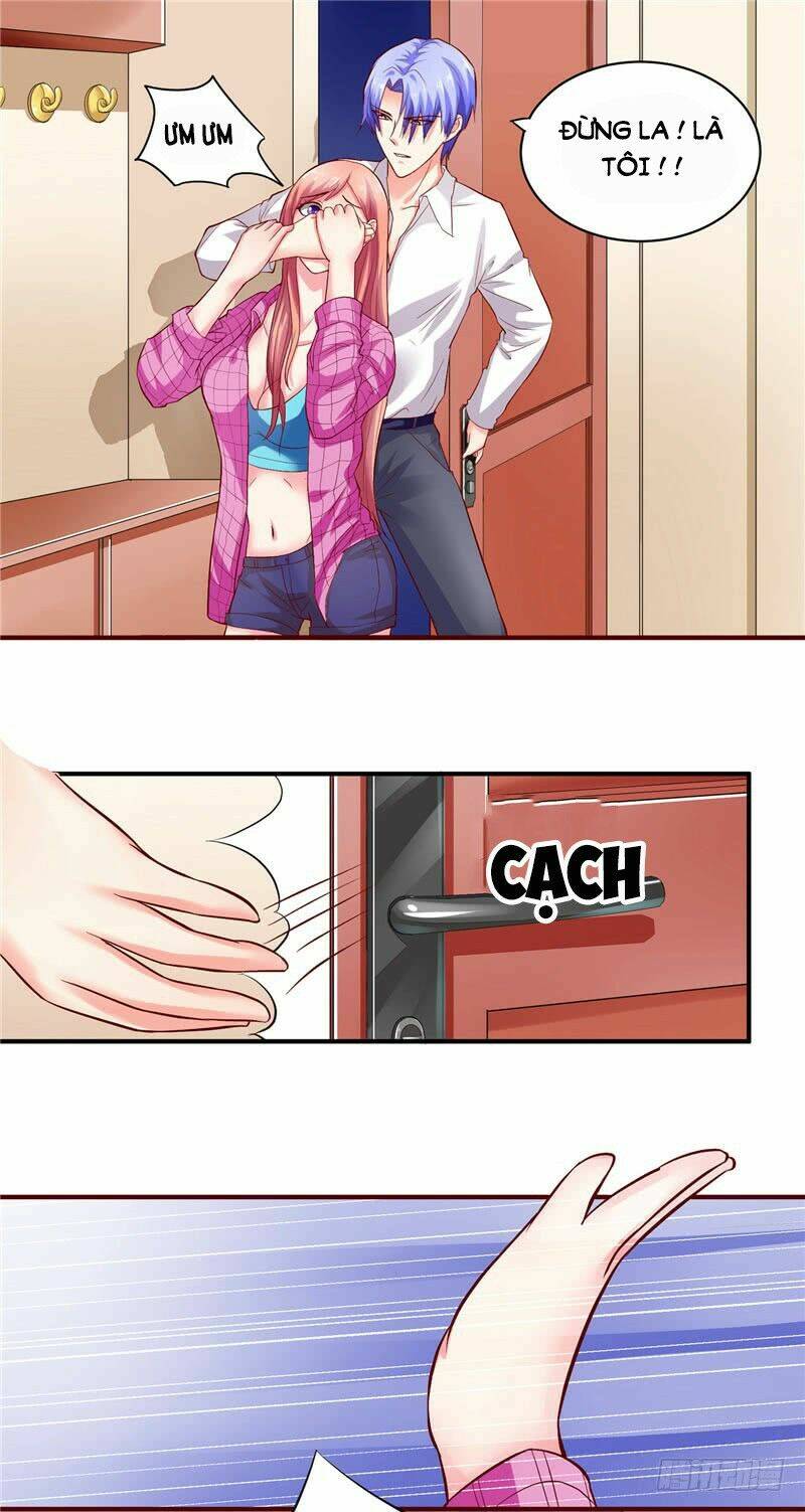 Tình Yêu Khiến Tôi Phát Điên: Chapter 12