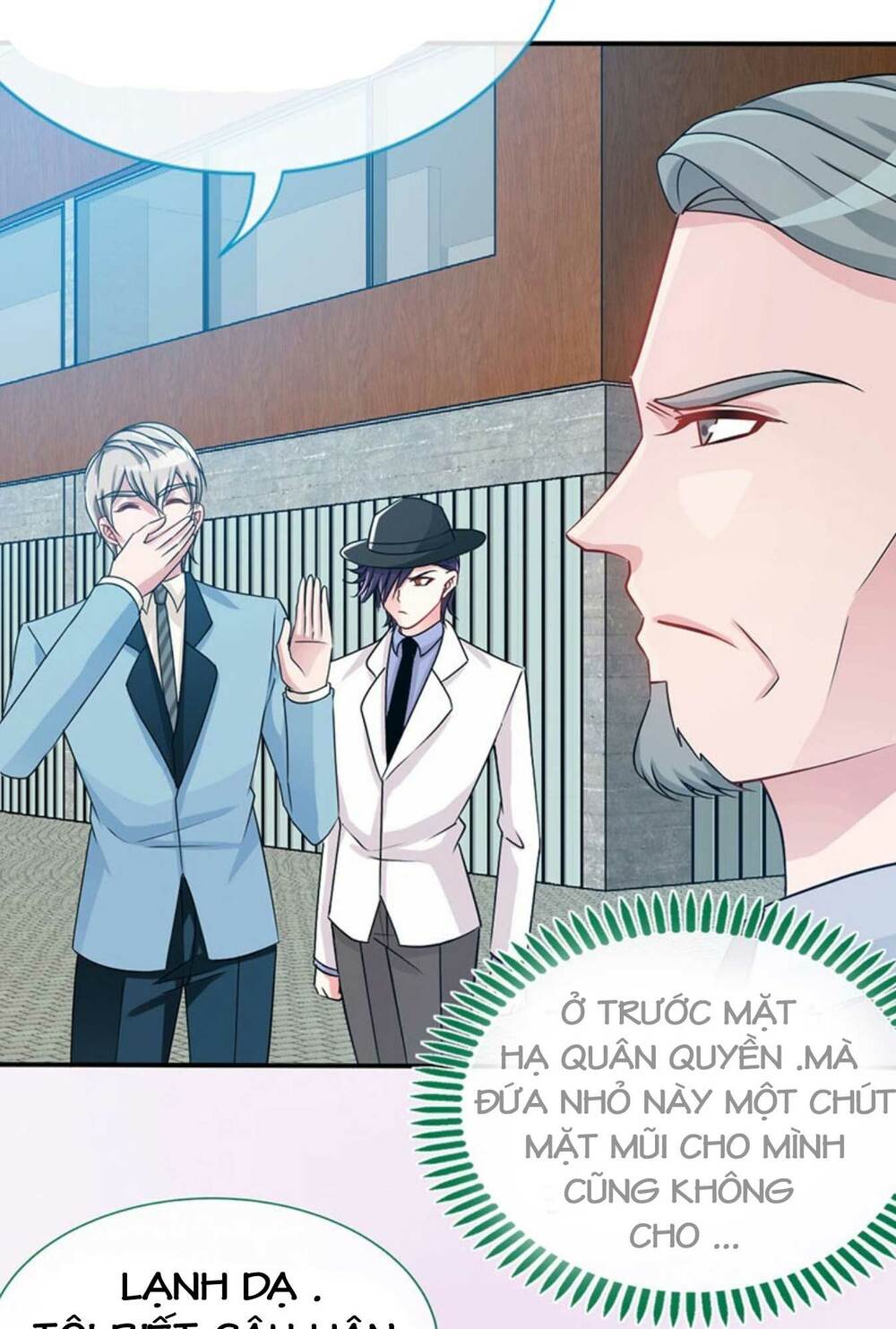 TRUY NÃ TOÀN CẦU TRUY THÊ VỀ SỦNG: Chapter 10