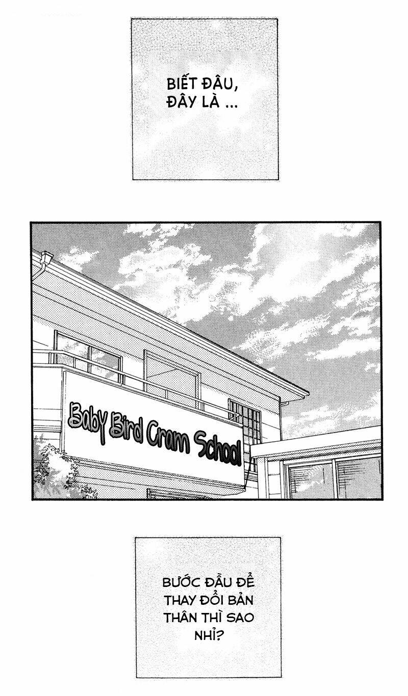 Shiro No Eden: Chapter 2