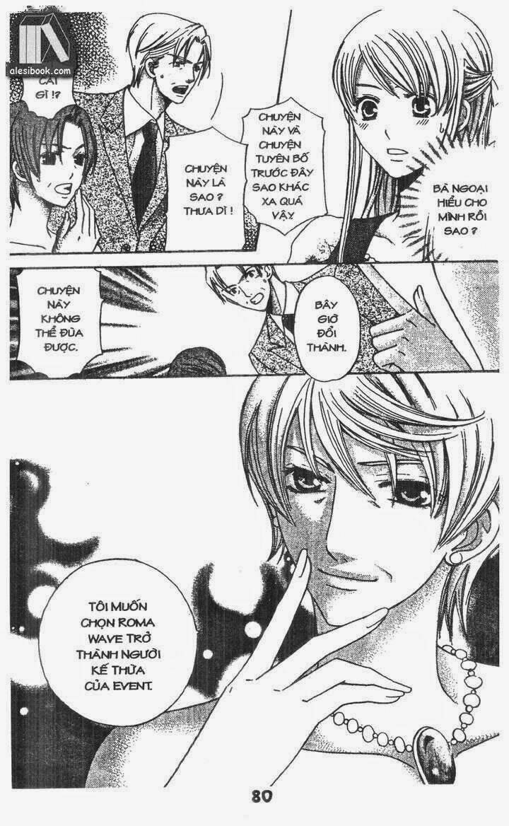 Vị Nữ Thần Cuối Cùng - Ultimate Venus: Chapter 35