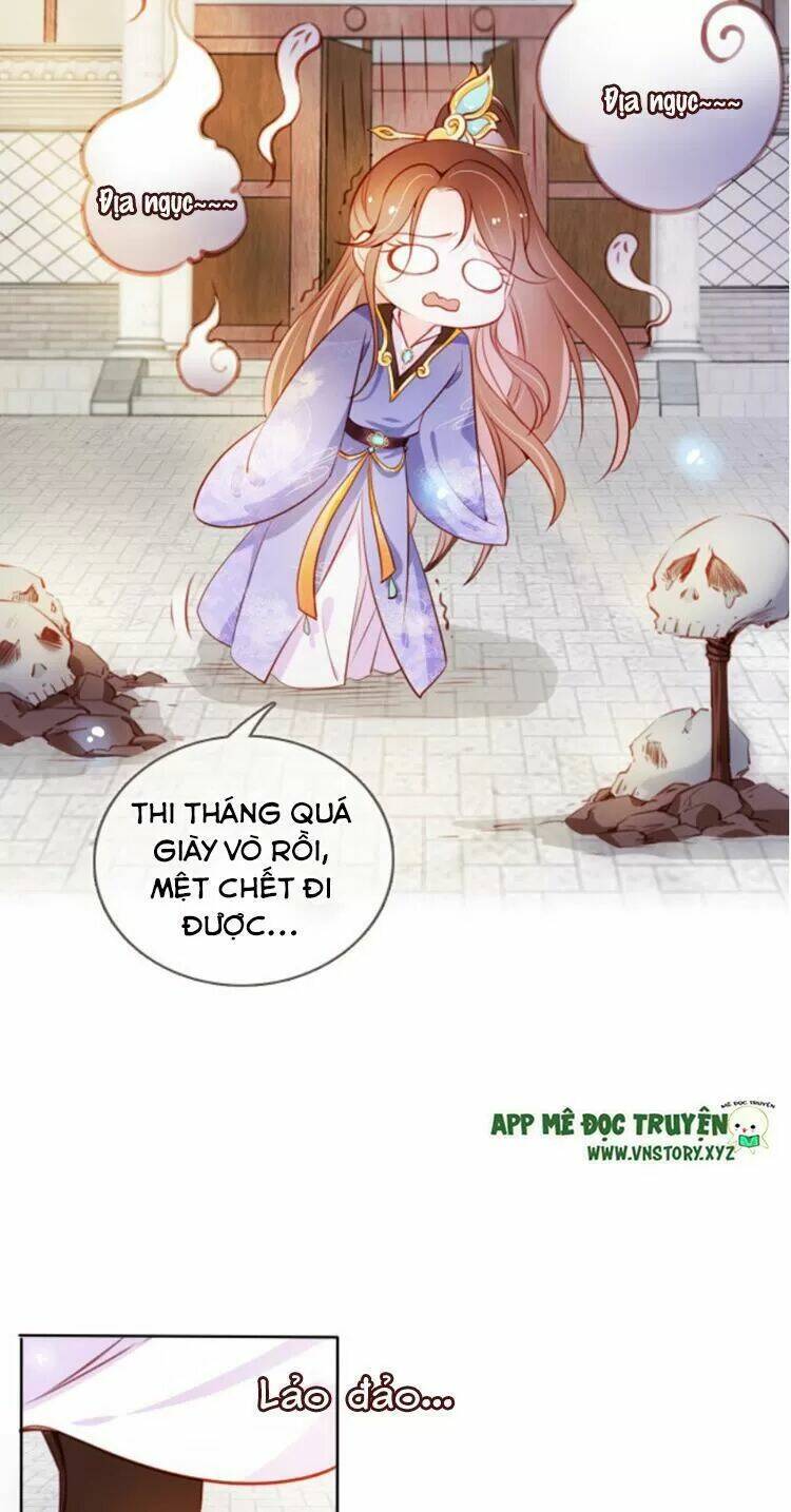 Nàng Trở Thành Bạch Nguyệt Quang Của Vương Gia Bệnh Kiều: Chapter 64