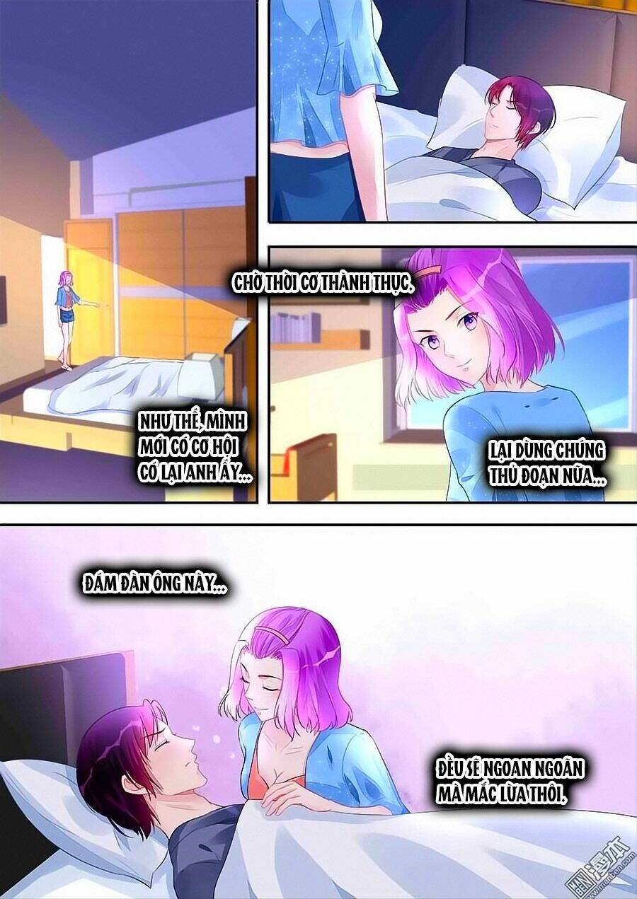 Bá Tình Ác Thiếu: Dạy Bảo Tiểu Đào Thê: Chapter 197