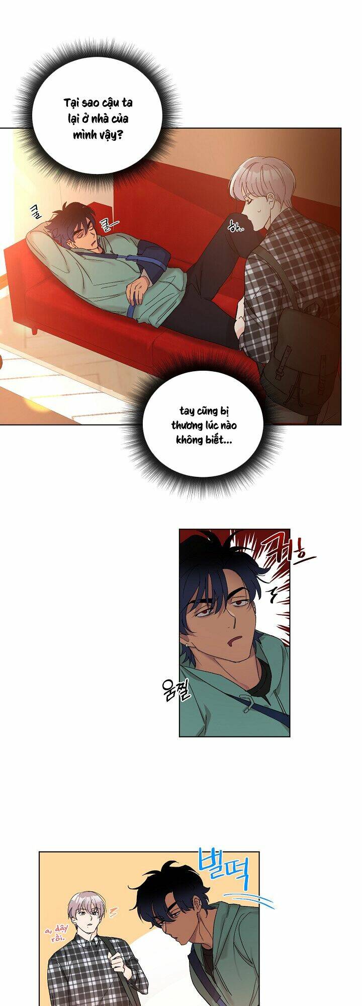 Kẻ Cắp Mặt Trăng: Chapter 5