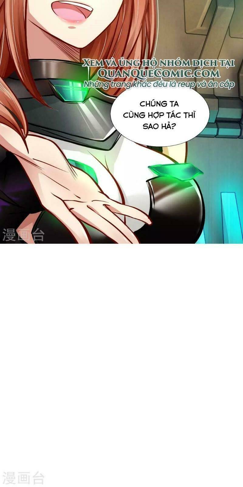 Bạn Gái Mạt Thế Vườn Nhà Ta Thông Tới Mạt Thế: Chapter 38