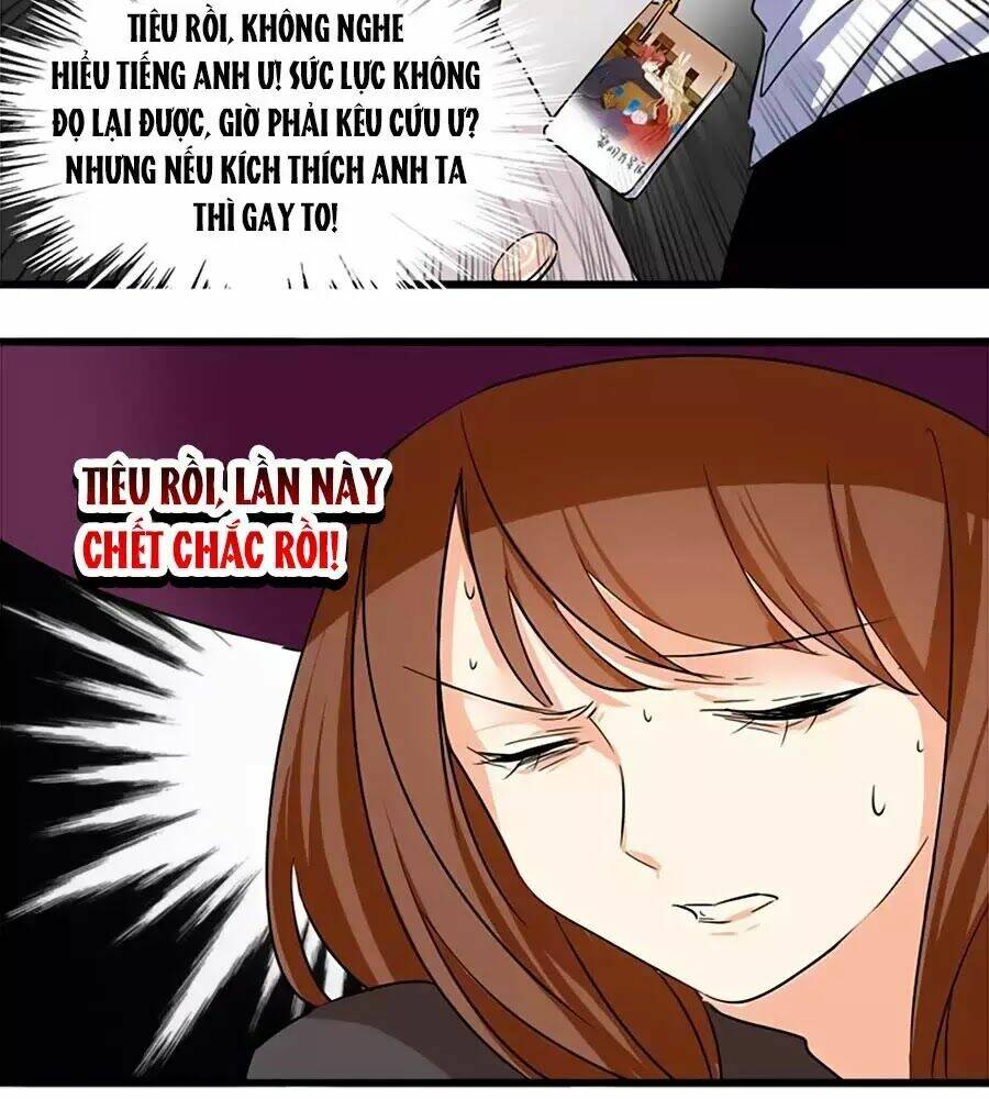 Mùi Hương Lãng Mạn: Chapter 13