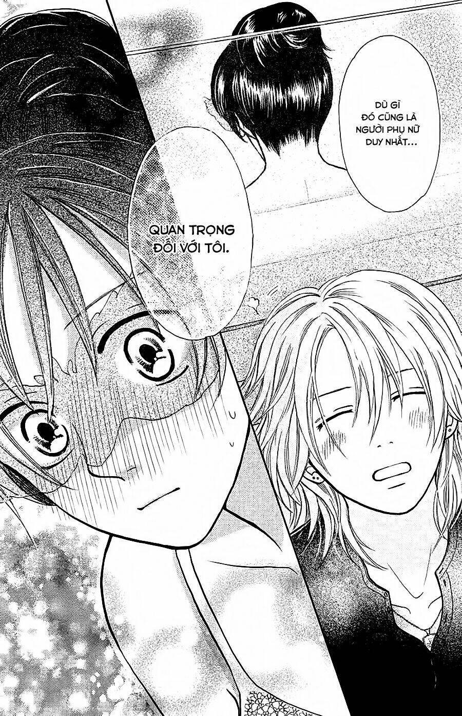 Momoiro Heaven: Chapter 12