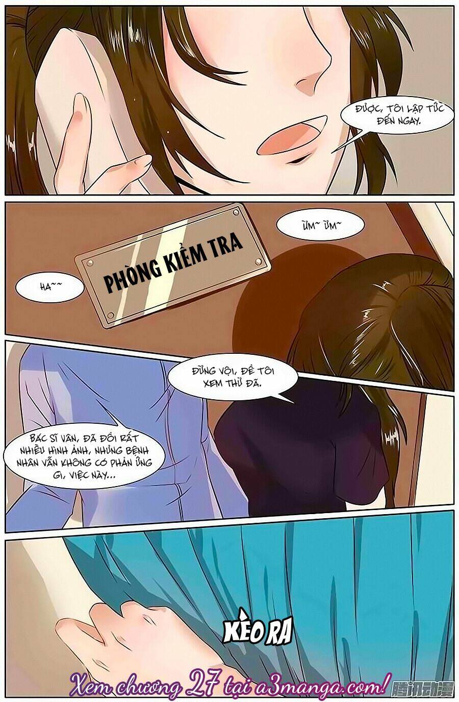 Cô Vợ Nóng Bỏng: Chapter 26