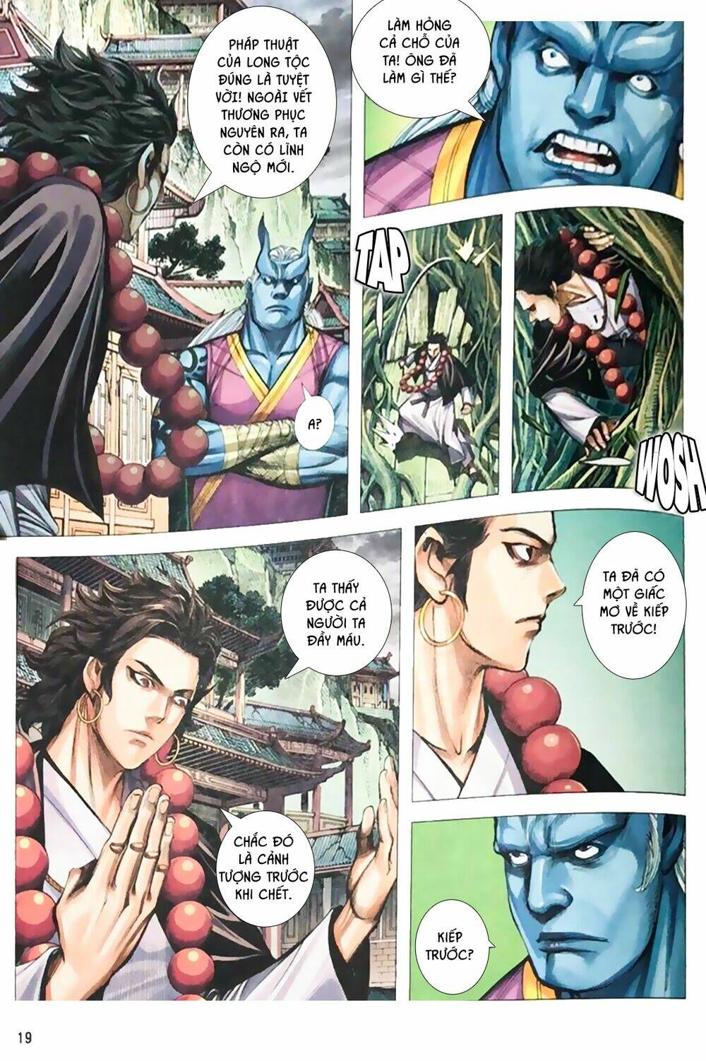 A Tu La - Tây Du Ngoại Truyện: Chapter 23