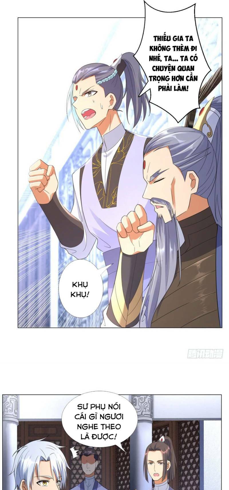 Chí Tôn Trọng Sinh: Chapter 14