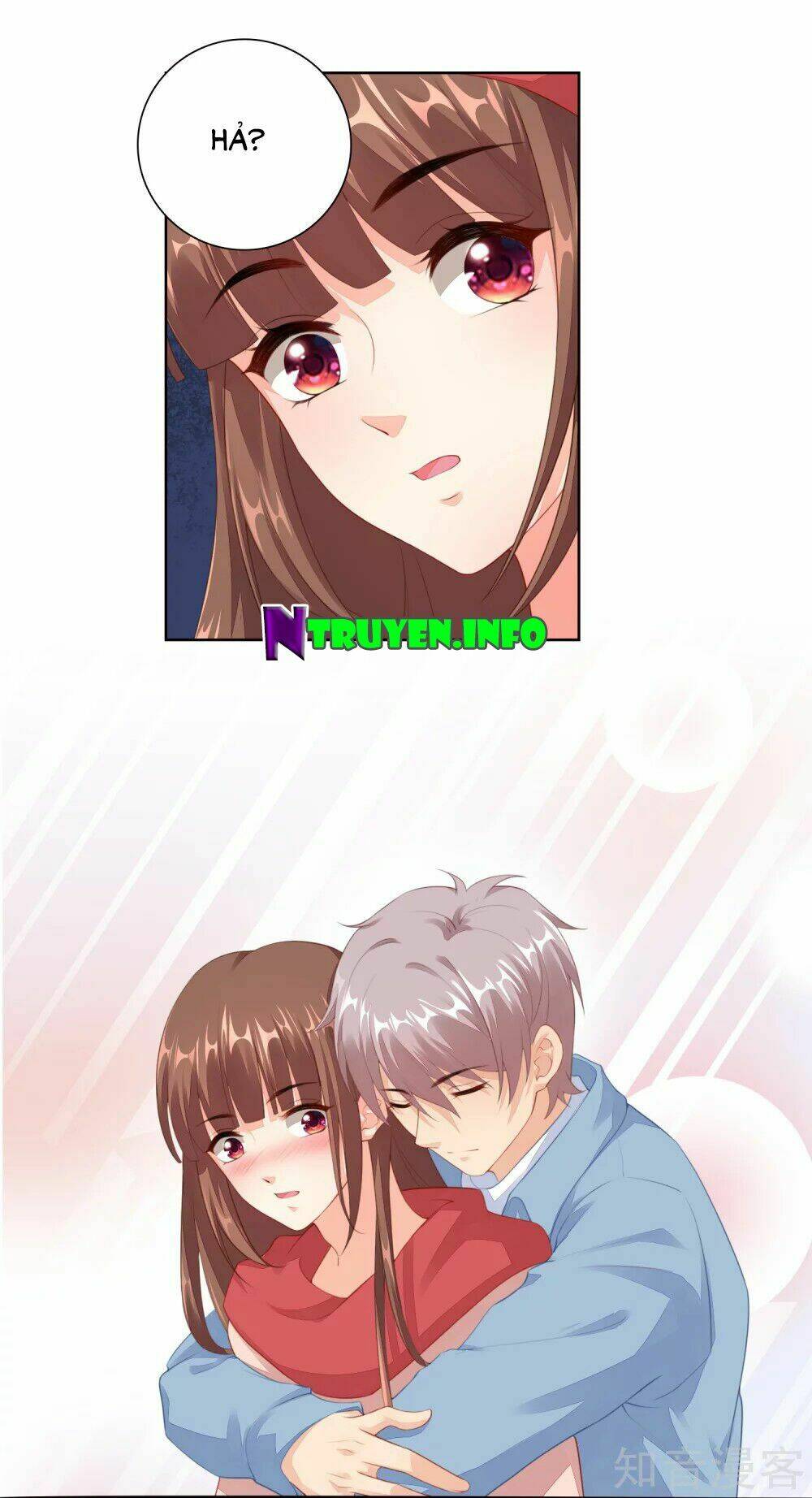 Người Yêu Ẩn Hình Của Ảnh Đế: Chapter 58