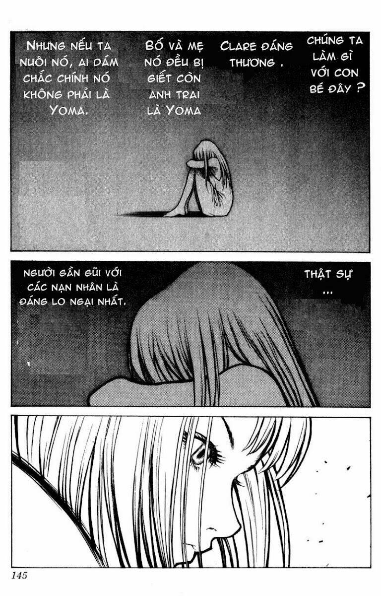 Mắt Bạc: Chapter 3