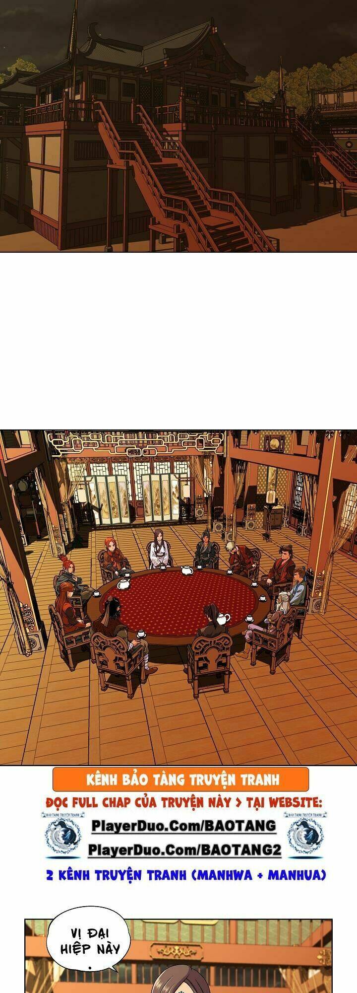 Ngũ Hợp Chí Tôn: Chapter 18