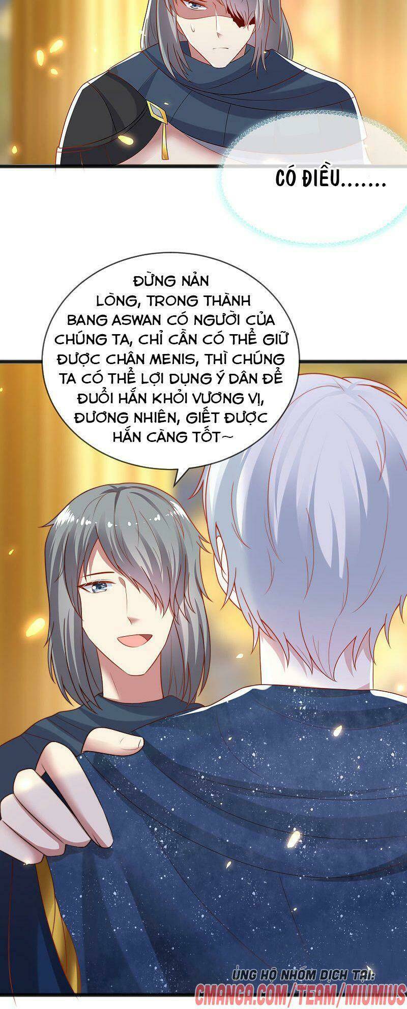 Sủng Hậu Của Vương: Chapter 101