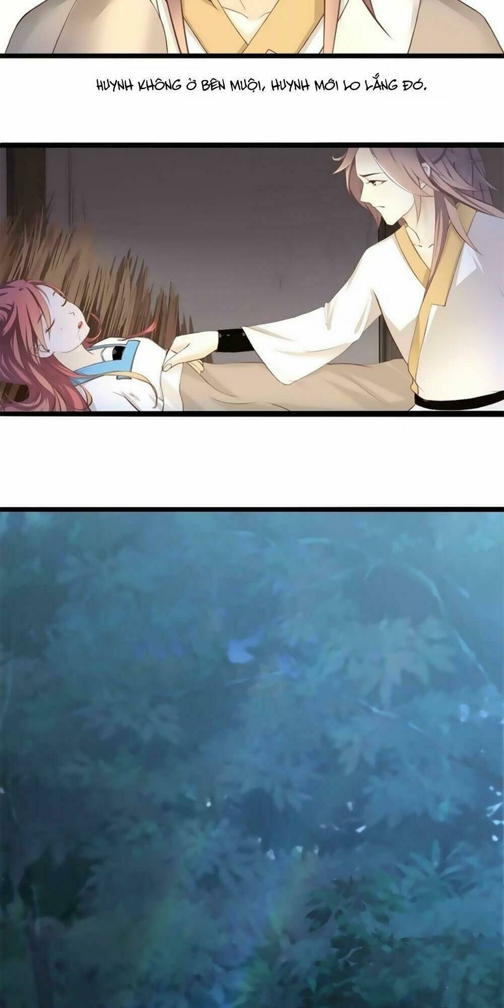 Hắn Ta Là Vua: Chapter 27