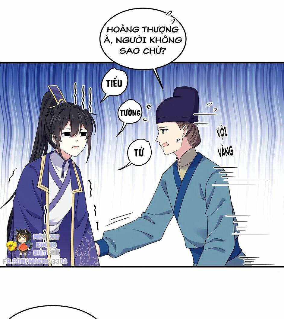 Báo Cáo! Đế Quân Ngài Có Độc!: Chapter 58