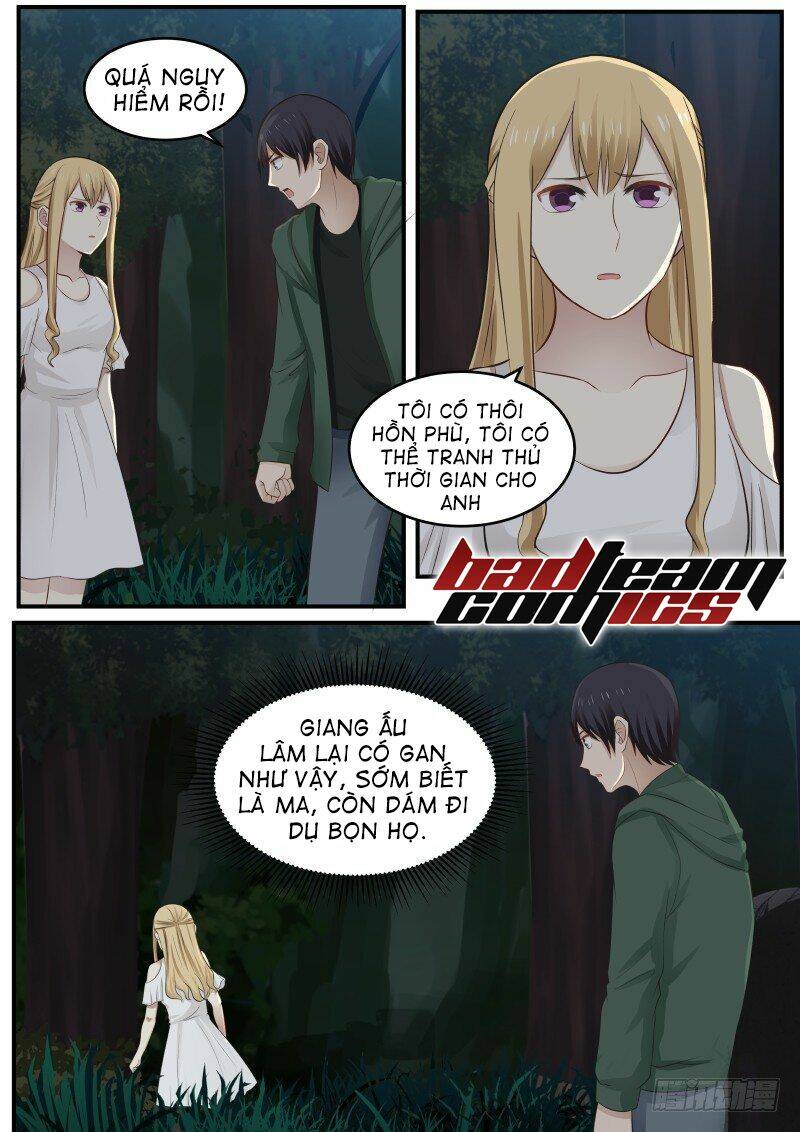 Rạp Chiếu Phim Địa Ngục: Chapter 22