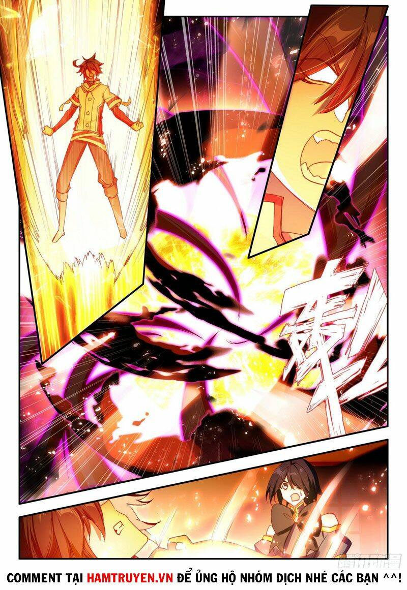 Thiện Lương Tử Thần: Chapter 144