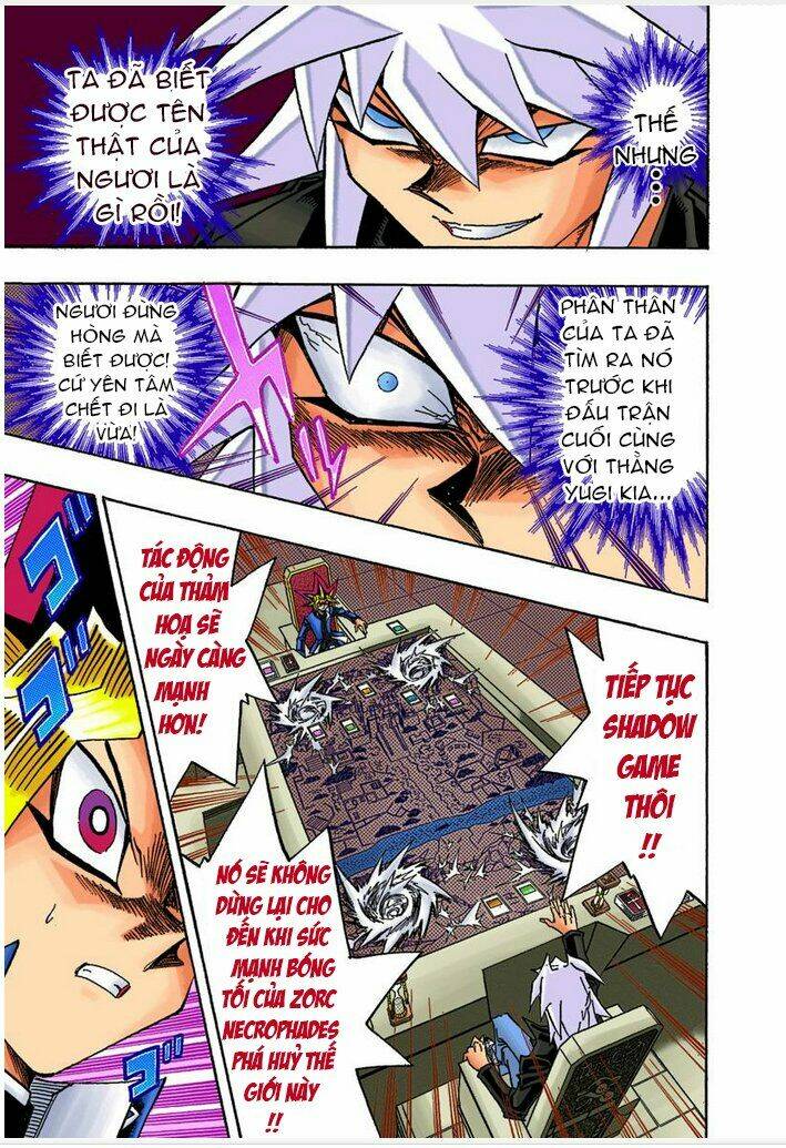 Vua Trò Chơi Full Màu: Chapter 328