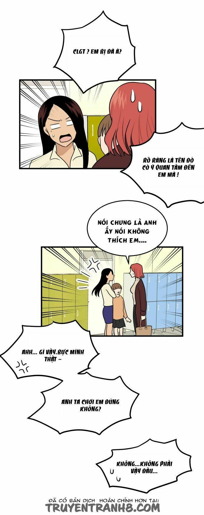 Người Đẹp Gangnam: Chapter 6