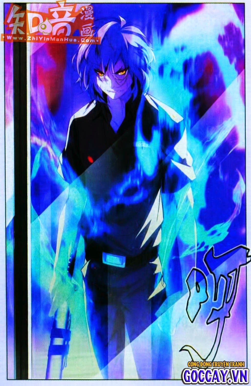 Long Tộc 2: Chapter 13