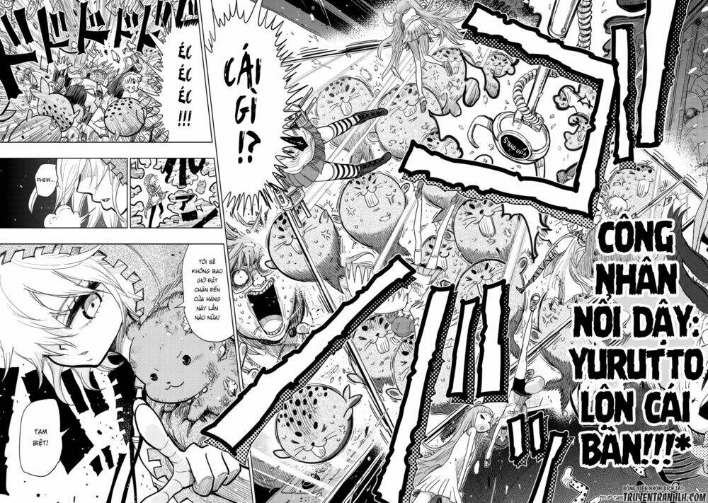 Wangtangchang The Yurutto Hunter!: Chapter 1