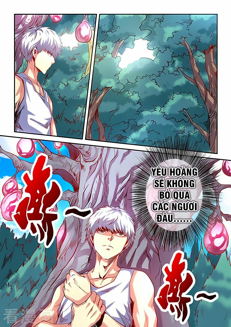 Tu Chân Tứ Vạn Niên: Chapter 64