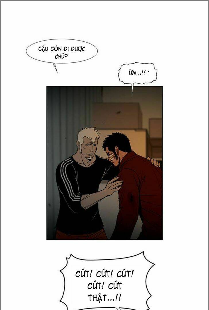 Quán Ăn Sát Thủ: Chapter 45