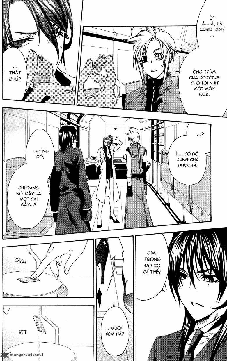 Mother Keeper: Chapter 22
