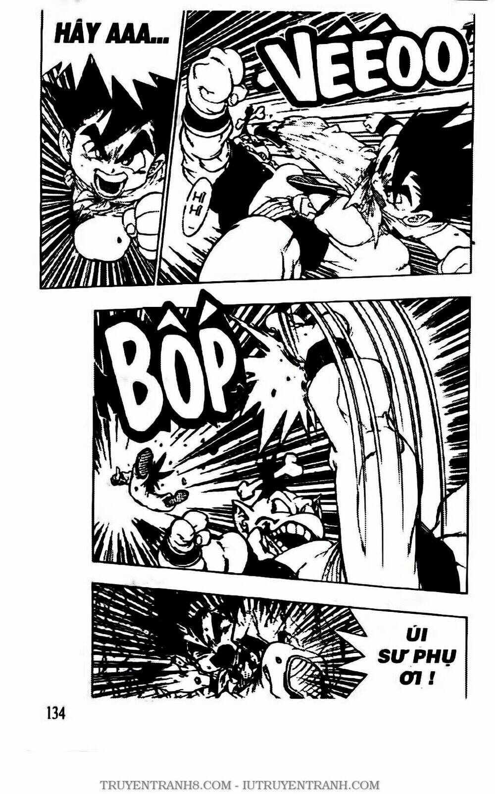 Chú Bé Quyền Năng: Chapter 112