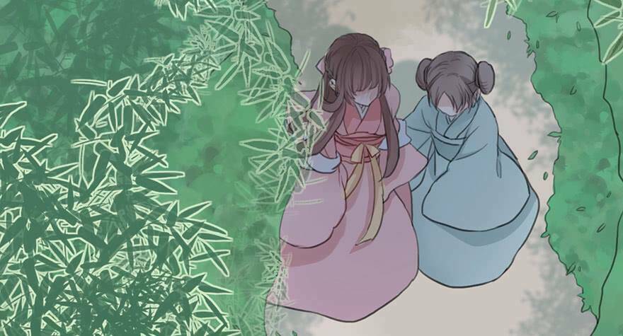 Sở Cung Tứ Thời Ca: Chapter 2