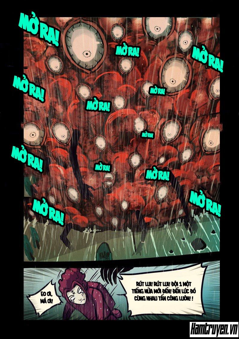Zombie Brother: Chapter 134