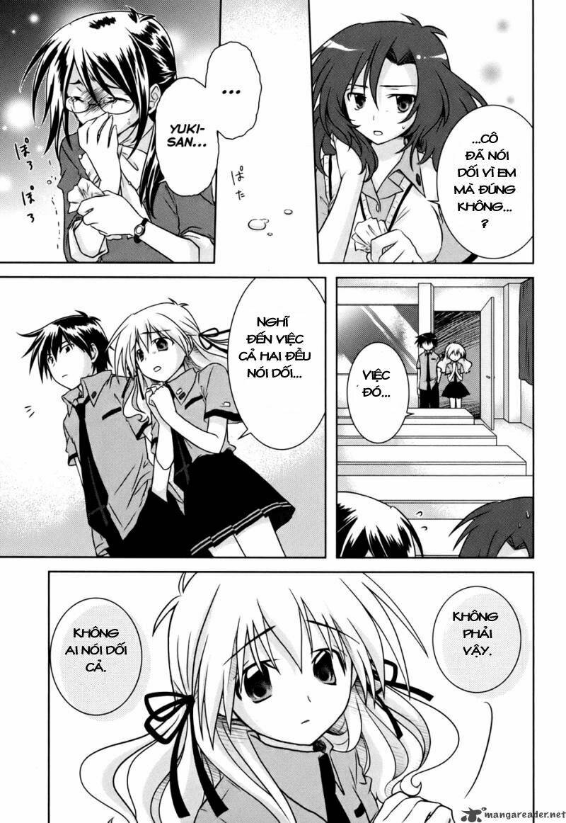 Iris Zero: Chapter 3