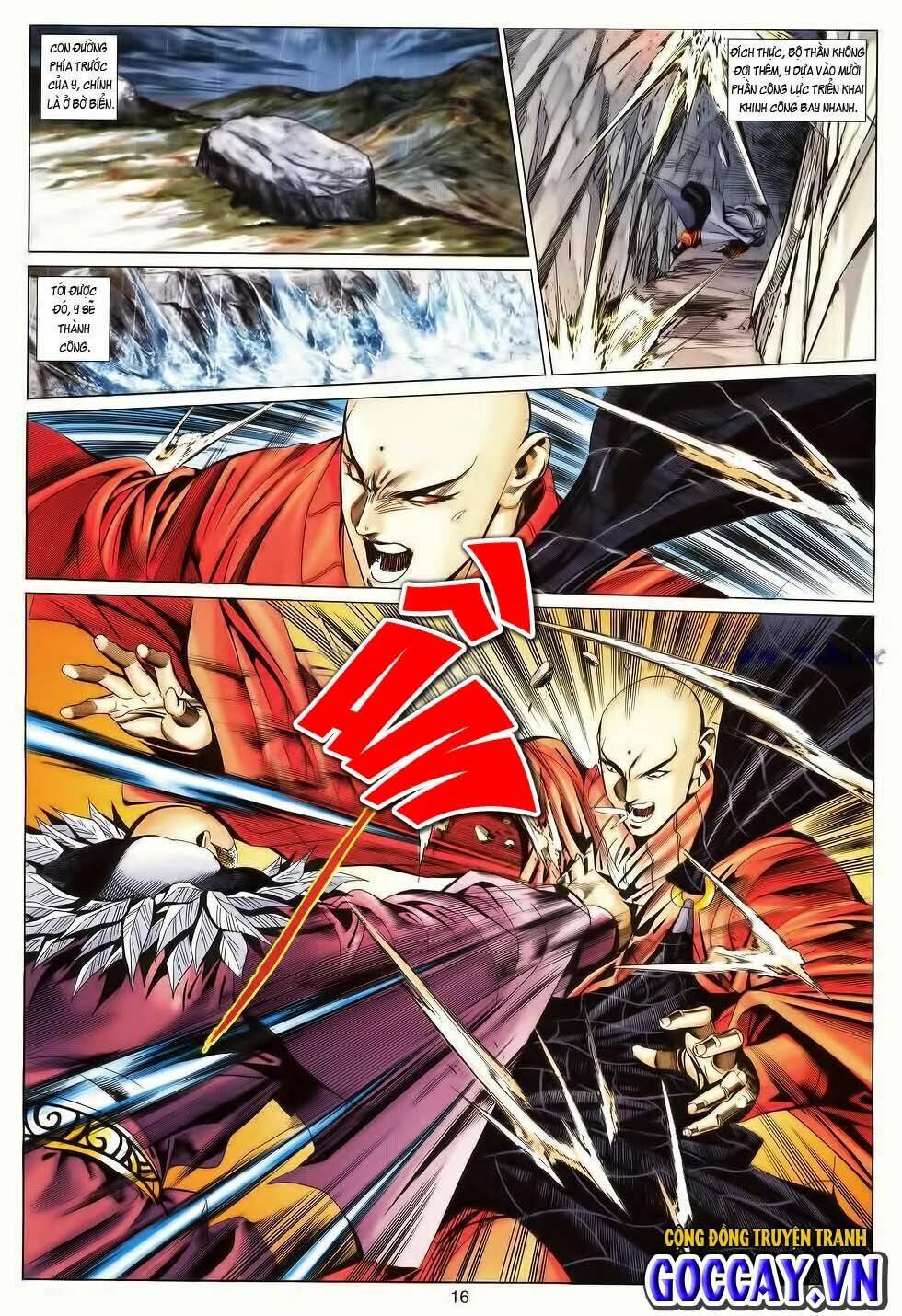 Tuyệt Thế Vô Song: Chapter 187