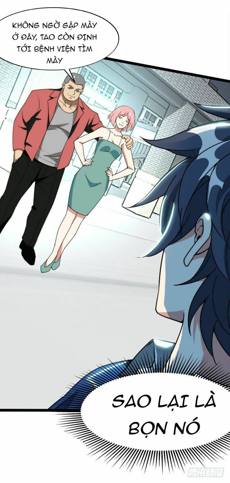 Vòng Bạn Bè Địa Phủ: Chapter 8